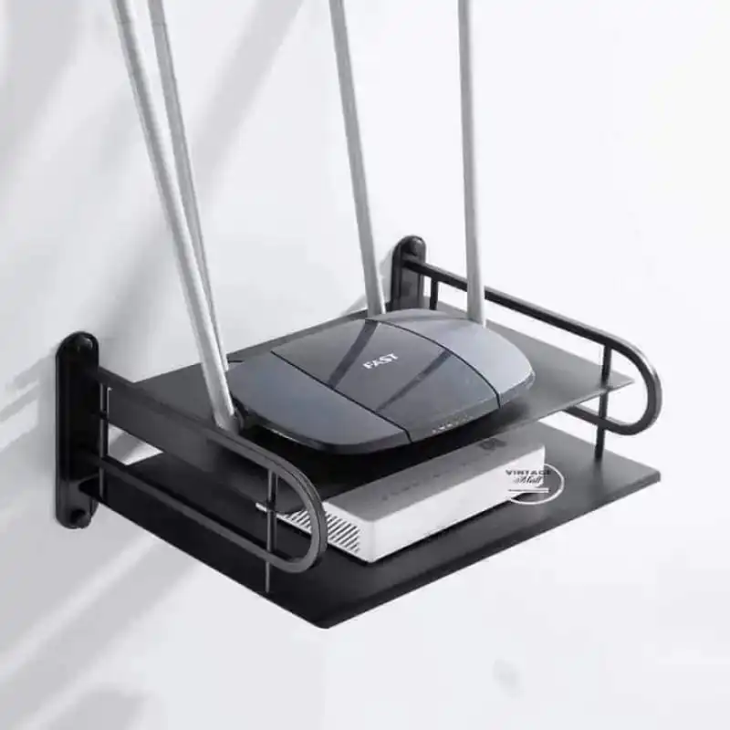 Wall Mounted Router Stand (DHR)